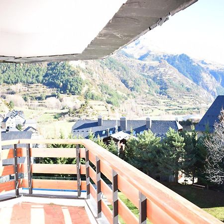 Saliecho Acogedor Apartamento Jardin Y Piscina Sallent de Gállego Exterior foto
