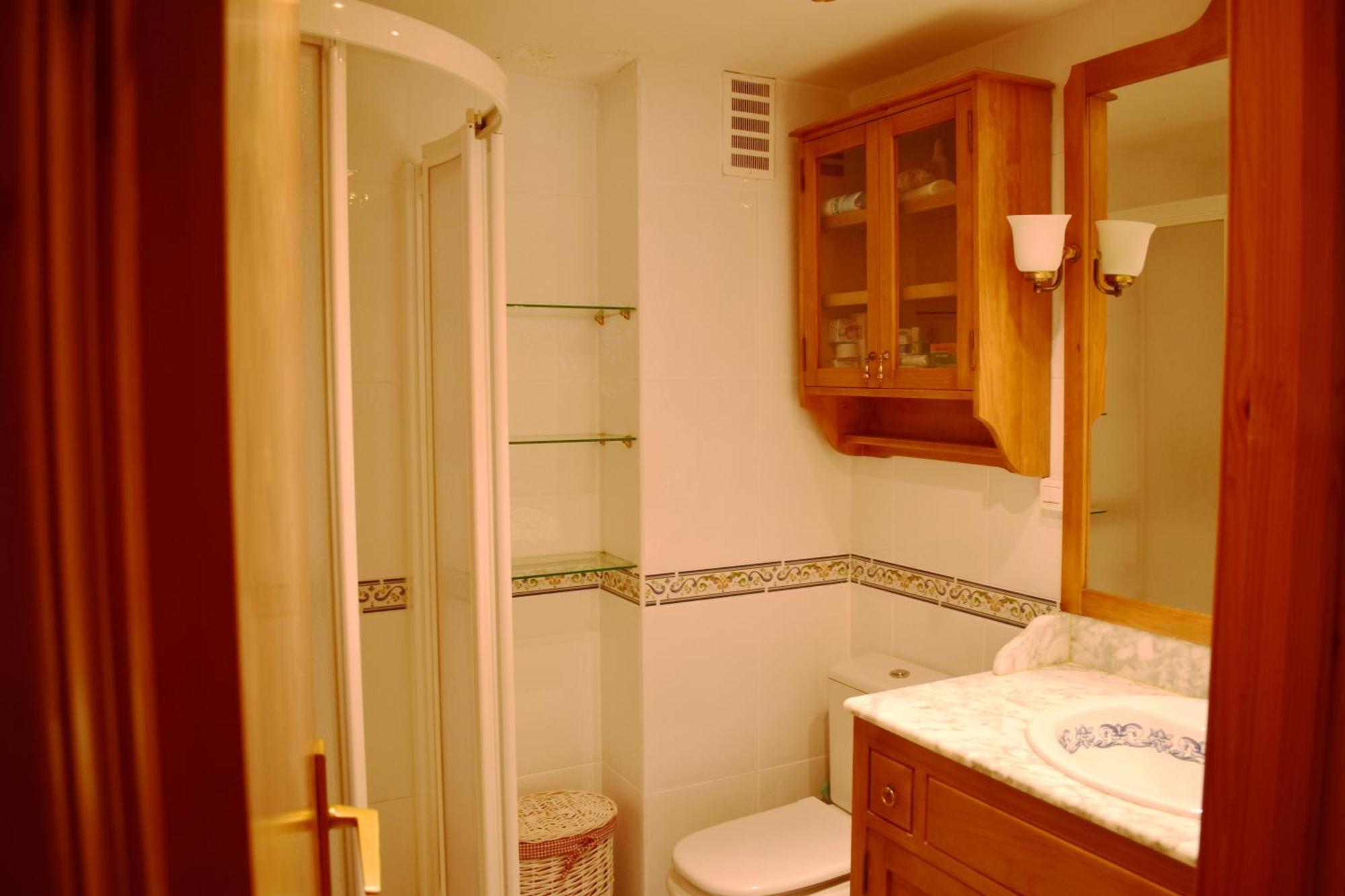 Saliecho Acogedor Apartamento Jardin Y Piscina Sallent de Gállego Exterior foto